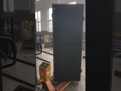 Armoire de chambre protégée par RF