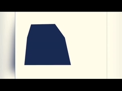 Aérodrome en laiton enduit de honeycomb pour salle d'IRM