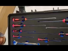 Trousse à outils non magnétique