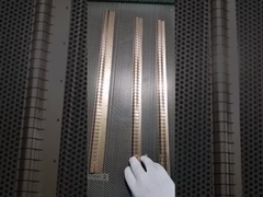 Rf Porte blindée Emi Garniture joints adhésifs conducteurs