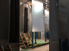 Matériau de protection contre les rayons X à haute température