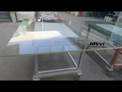 6.71mmpb Plomb Équivalent Protection contre les rayonnements Plomb Verre Transparent Durable