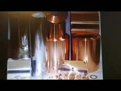 0.1 mm 25 mm ruban adhésif conducteur en cuivre double face ruban adhésif conducteur thermique