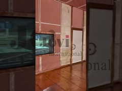 Foil de cuivre laminé 99,99% de cuivre pur pour les projets de blindage (installation de chambre IRM/cage RF)