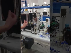 Dispenser automatique médical nucléaire