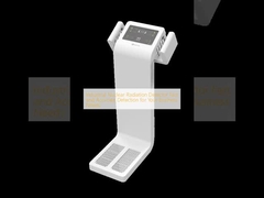 Détecteur de rayonnement nucléaire industriel : détection rapide et précise pour les besoins de votre entreprise