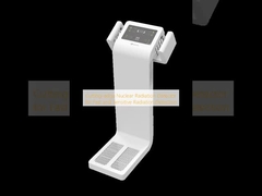 Détecteur de rayonnement nucléaire de pointe pour la détection rapide et sensible des rayonnements