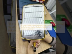 Courant de 3A, réponse en puissance de 600W, temps de réponse ≤3s. Le détecteur de rayonnement nucléaire le plus performant pour les applications industrielles.