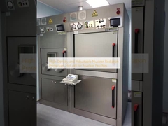 Cellule thermique à haute densité et réglable pour les installations nucléaires