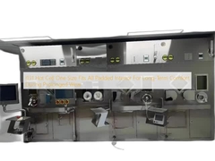 I131 Cellule chaude de taille unique, s'adapte à l'ensemble du intérieur rembourrée pour un confort à long terme pendant un usage prolongé