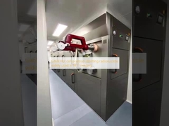 Ga68 Radionucléide émettant des positrons à cellule chaude largement utilisé dans l'imagerie PET