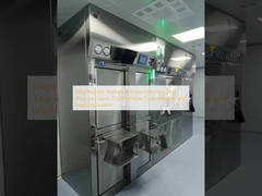 10 kg de cellule thermique de protection contre les radiations nucléaires, facile à nettoyer, désinfectable, personnalisable avec l'équivalent de plomb