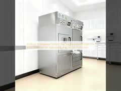 Contrôle de l'intelligence artificielle pour la protection contre les radiations nucléaires Jovvi-50mmpb pour une protection réglable et sécurisée