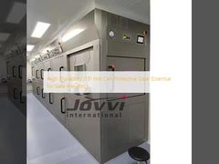 Haute durabilité I131 équipement de protection à cellules chaudes essentiel pour une manipulation sûre