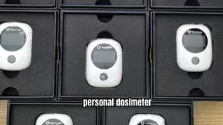 Dosimètre personnel