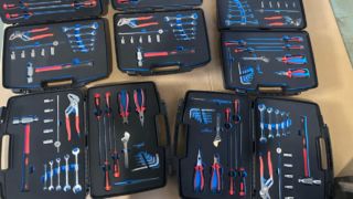 Jovvi Kit d'outils non magnétiques